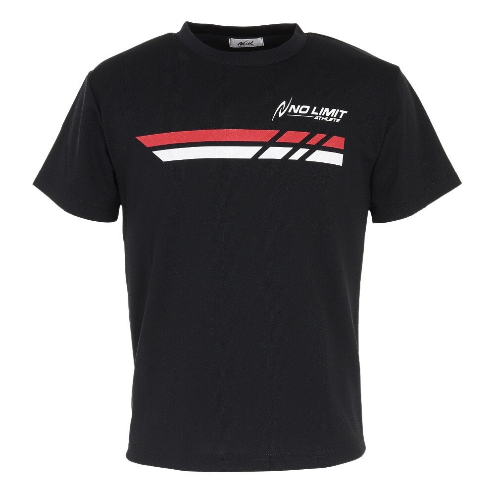  陸上ウェア シャツ アスリートプライドTシャツ N63-086.07