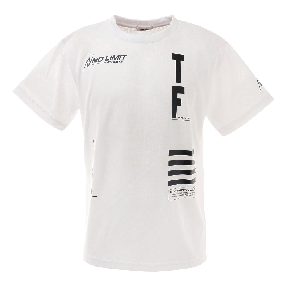  陸上ウェア シャツ アスリートプライドTシャツ N63-088.01