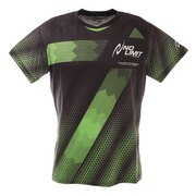 ニシ・スポーツ（NISHI）（メンズ、レディース）陸上ウェア シャツ グラフィックライト Tシャツ N68-103.07