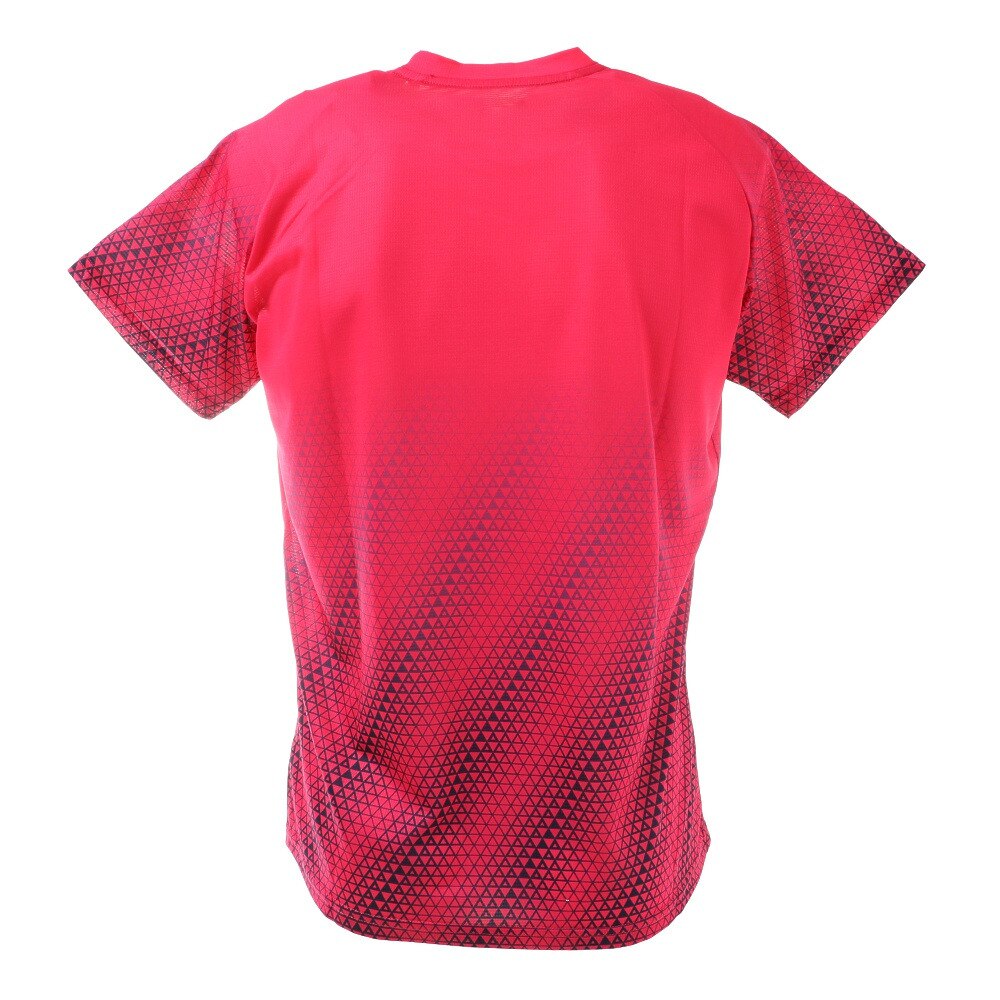 ニシ・スポーツ（NISHI）（メンズ、レディース）陸上ウェア シャツ グラフィックライト Tシャツ N68-103.65