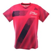ニシ・スポーツ（NISHI）（メンズ、レディース）陸上ウェア シャツ グラフィックライト Tシャツ N68-103.65