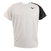 ミズノ（MIZUNO）（メンズ）陸上ウェア シャツ プラクティス 半袖Tシャツ U2MA101301
