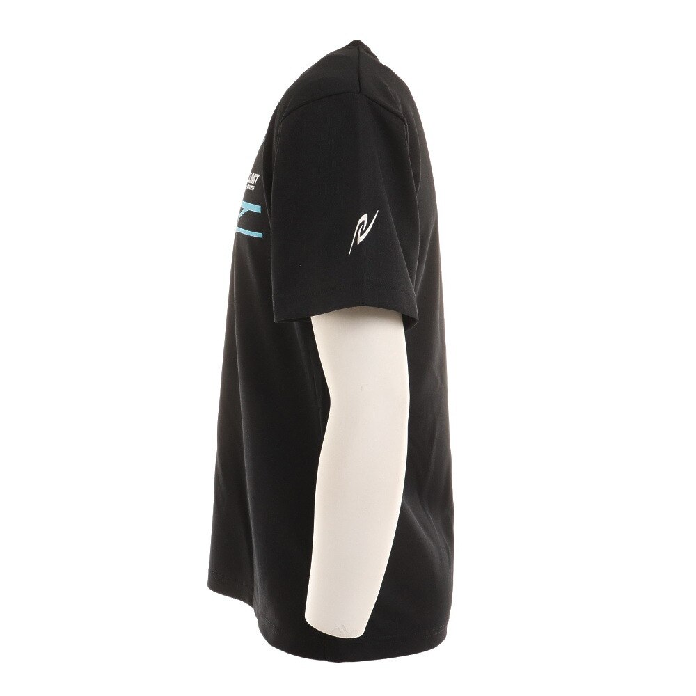 ニシ・スポーツ（NISHI）（メンズ、レディース）陸上ウェア シャツ アスリートプライド半袖Tシャツ 2811A020.001