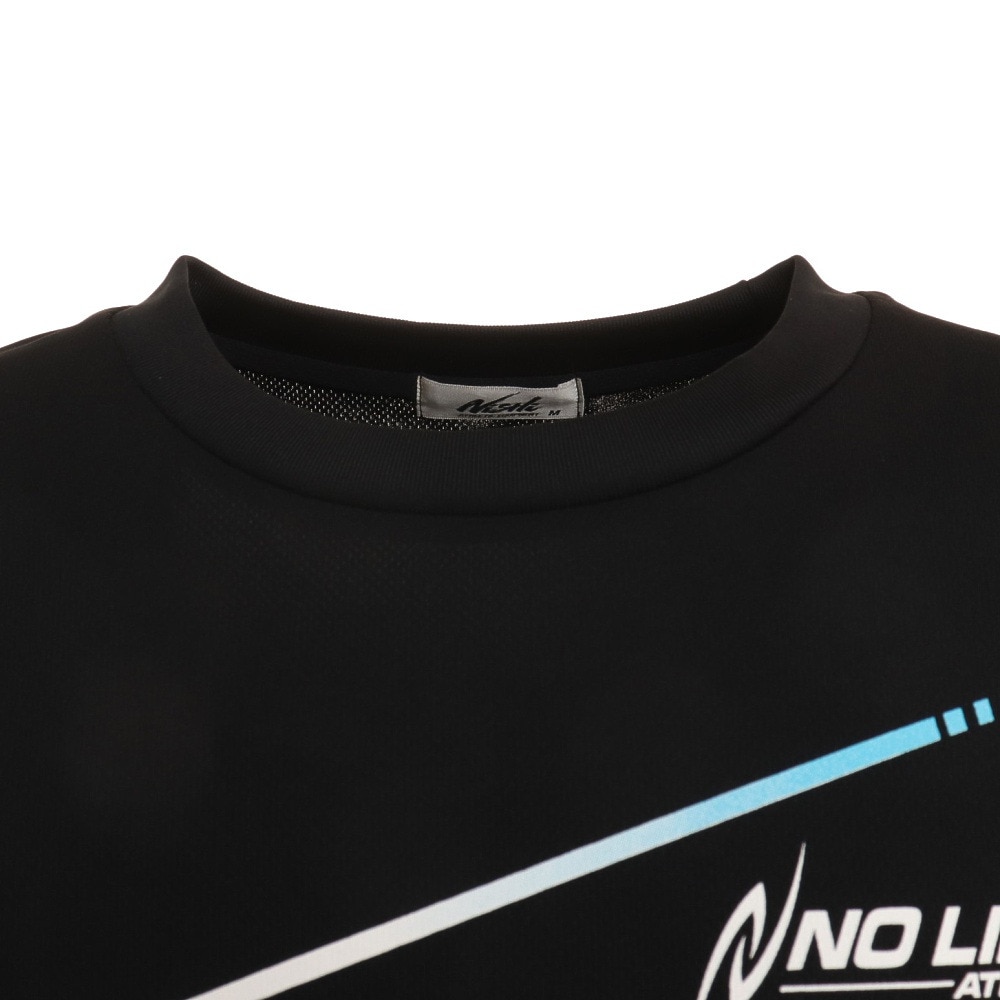 ニシ・スポーツ（NISHI）（メンズ、レディース）陸上ウェア シャツ アスリートプライド半袖Tシャツ 2811A020.001