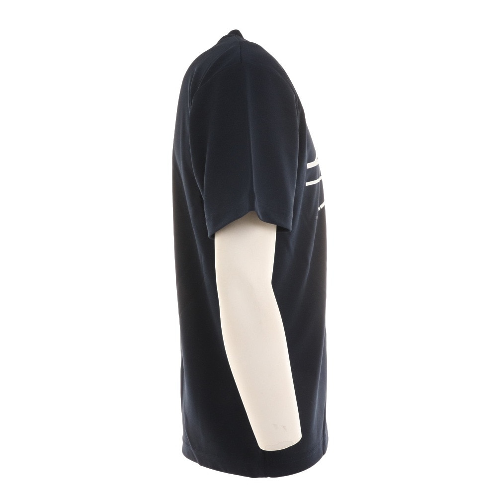 ニシ・スポーツ｜陸上ウェア シャツ アスリートプライド半袖Tシャツ 2811A020.400 - スポーツ用品はスーパースポーツゼビオ