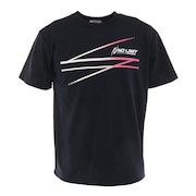 ニシ・スポーツ（NISHI）（メンズ、レディース）陸上ウェア シャツ アスリートプライド半袖Tシャツ 2811A020.400