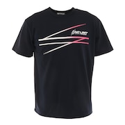 ニシ・スポーツ（NISHI）（メンズ、レディース）陸上ウェア シャツ アスリートプライド半袖Tシャツ 2811A020.400 速乾