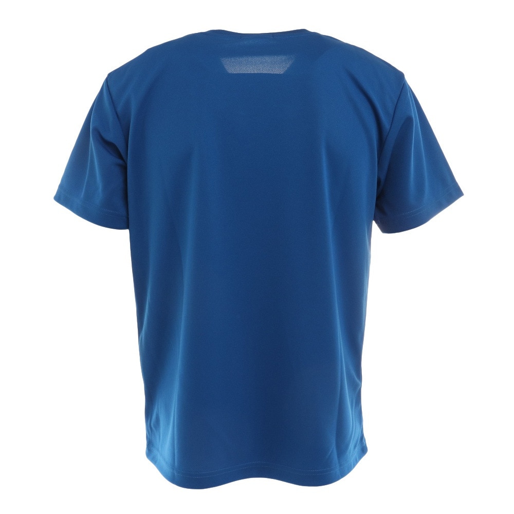 ニシ・スポーツ（NISHI）（メンズ、レディース）陸上ウェア シャツ アスリートプライド半袖Tシャツ 2811A020.401