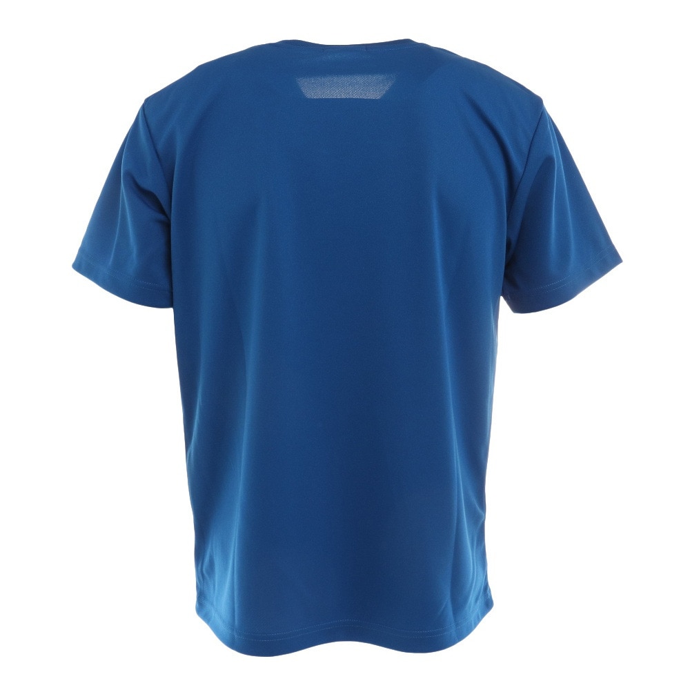 ニシ・スポーツ（NISHI）（メンズ、レディース）陸上ウェア シャツ アスリートプライド半袖Tシャツ 2811A020.401 速乾