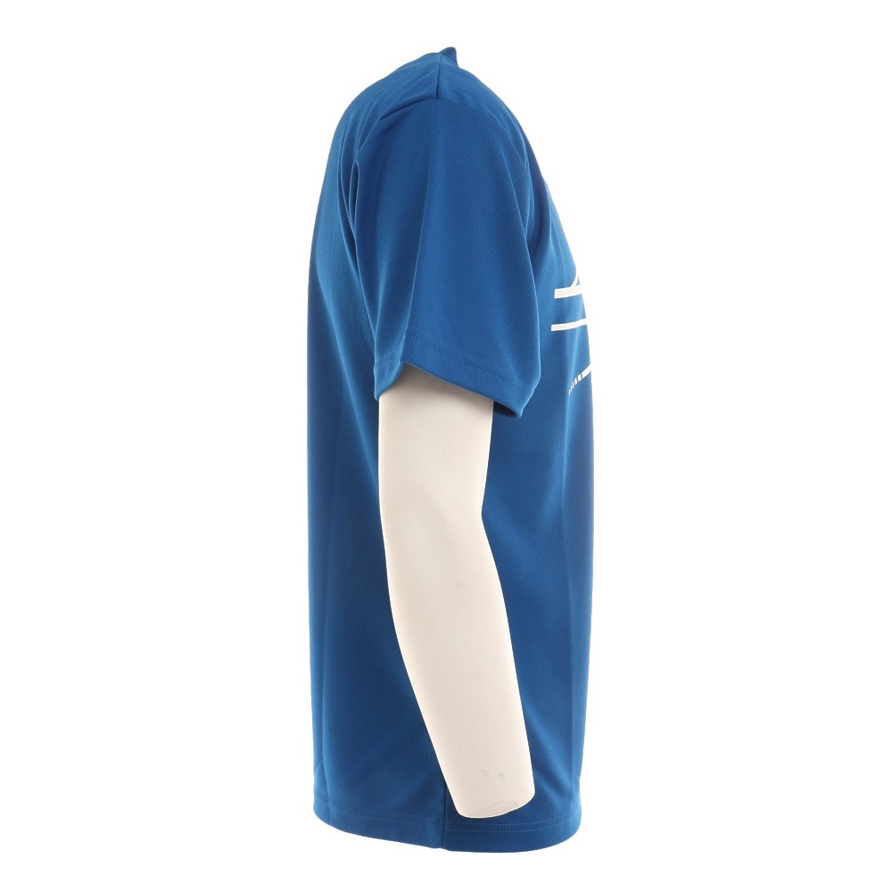 ニシ・スポーツ（NISHI）（メンズ、レディース）陸上ウェア シャツ アスリートプライド半袖Tシャツ 2811A020.401