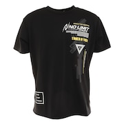 ニシ・スポーツ（NISHI）（メンズ、レディース）陸上ウェア シャツ アスリートプライド半袖Tシャツ 2811A021.001