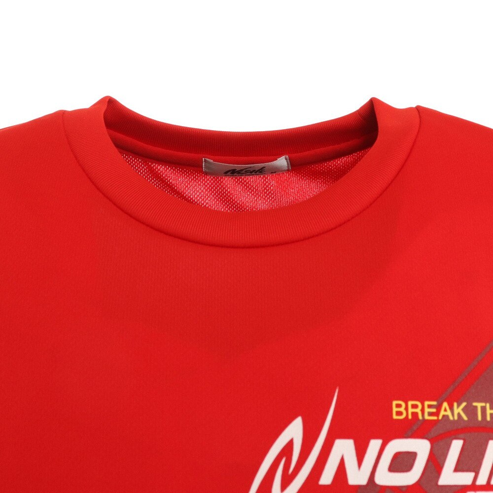 ニシ・スポーツ（NISHI）（メンズ）陸上ウェア シャツ アスリートプライド半袖Tシャツ 2811A021.600