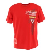 ニシ・スポーツ（NISHI）（メンズ）陸上ウェア シャツ アスリートプライド半袖Tシャツ 2811A021.600