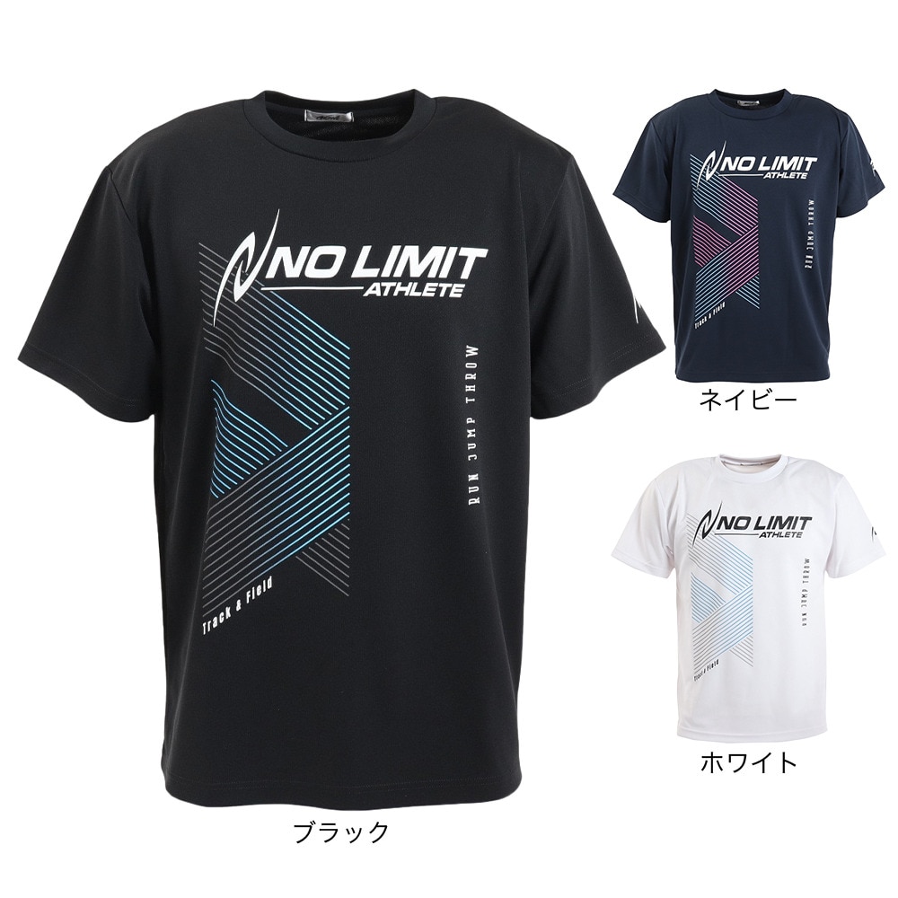 ニシ・スポーツ（NISHI）（メンズ）陸上ウェア アスリートプライドTシャツ 2811A352.400