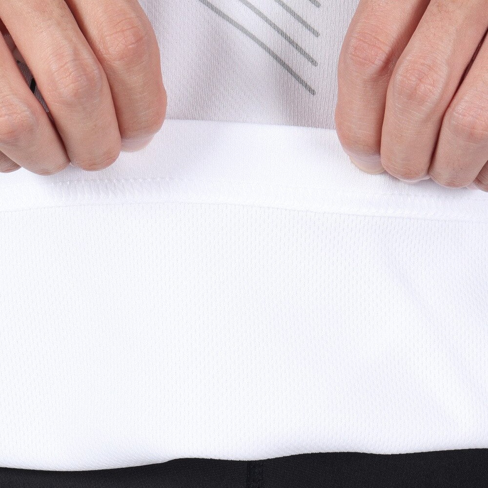 ニシ・スポーツ（NISHI）（メンズ）陸上ウェア アスリートプライドTシャツ 2811A352.100