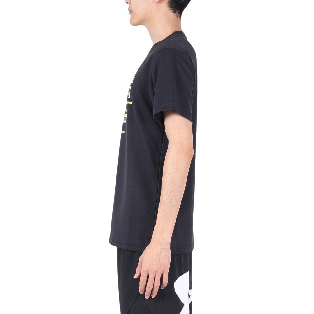 アシックス（ASICS）（メンズ）陸上ウェア シャツ 半袖Tシャツ A77 2031E367.001