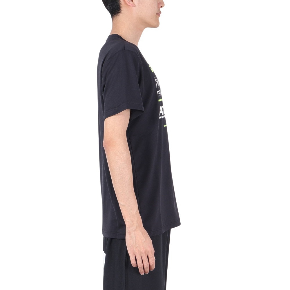 アシックス（ASICS）（メンズ）陸上ウェア シャツ 半袖Tシャツ A77 2031E367.001