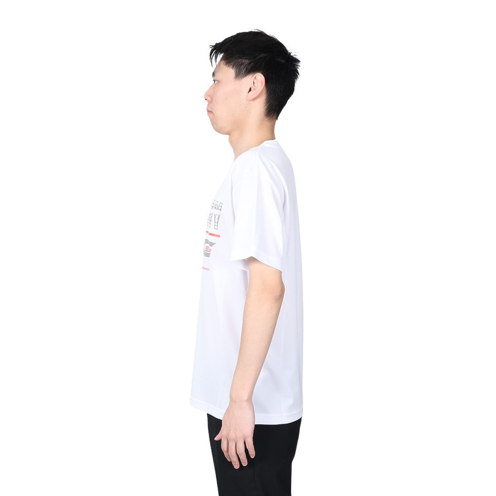 アシックス（ASICS）（メンズ）陸上ウェア シャツ 半袖Tシャツ A77 2031E367.100