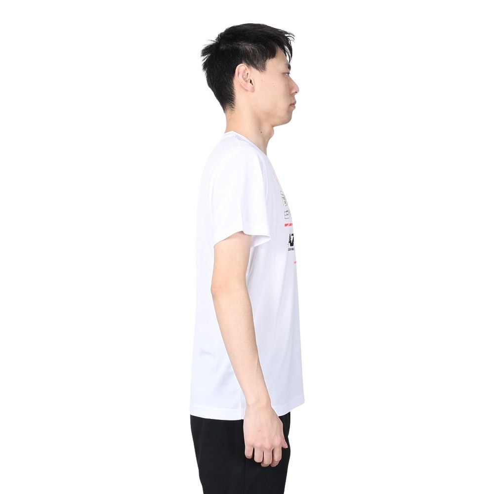 アシックス（ASICS）（メンズ）陸上ウェア シャツ 半袖Tシャツ A77 2031E367.100