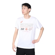 アシックス（ASICS）（メンズ）陸上ウェア シャツ 半袖Tシャツ A77 2031E367.100