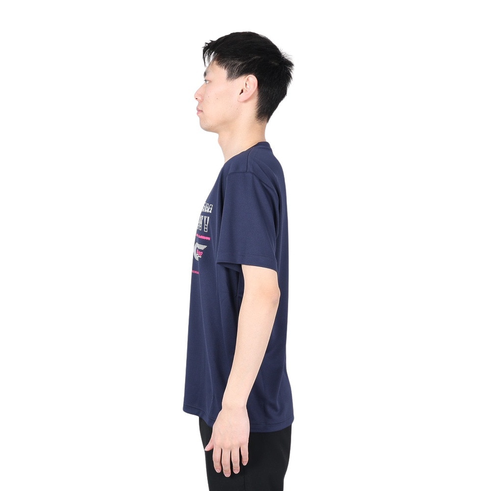 アシックス（ASICS）（メンズ）陸上ウェア シャツ 半袖Tシャツ A77 2031E367.400