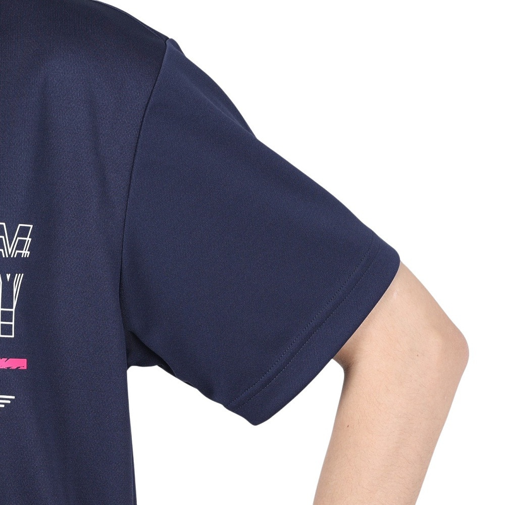 アシックス（ASICS）（メンズ）陸上ウェア シャツ 半袖Tシャツ A77 2031E367.400
