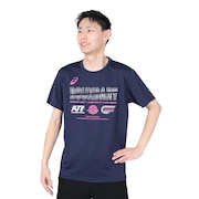(メンズ)陸上ウェア シャツ 半袖Tシャツ A77 2031E367