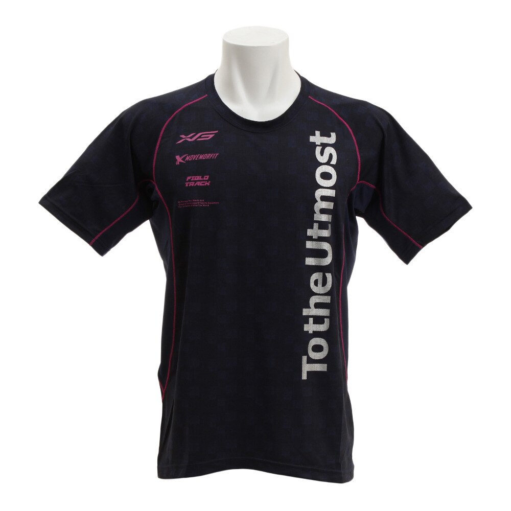  DPW グラフィックTシャツ 771G9ES5702 NVY