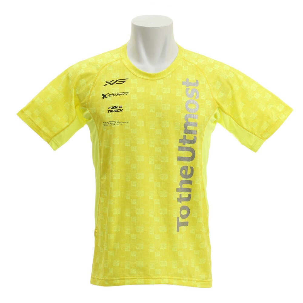  DPW グラフィックTシャツ 771G9ES5702 YEL
