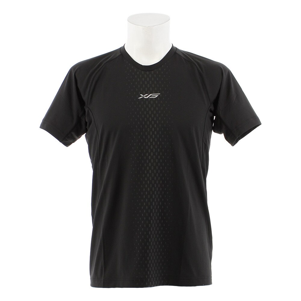  サイクルエアーTシャツ 771G9TF5703 BLK