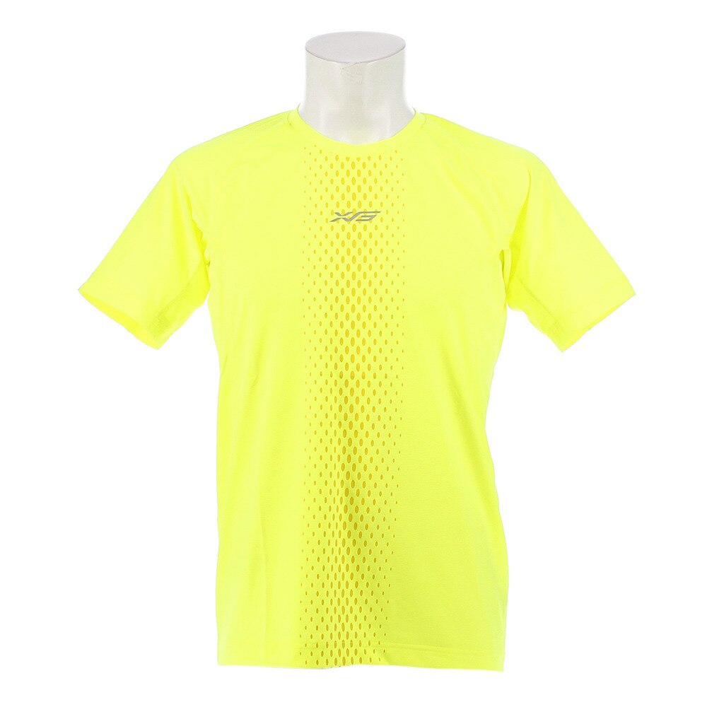  サイクルエアーTシャツ 771G9TF5703 YEL