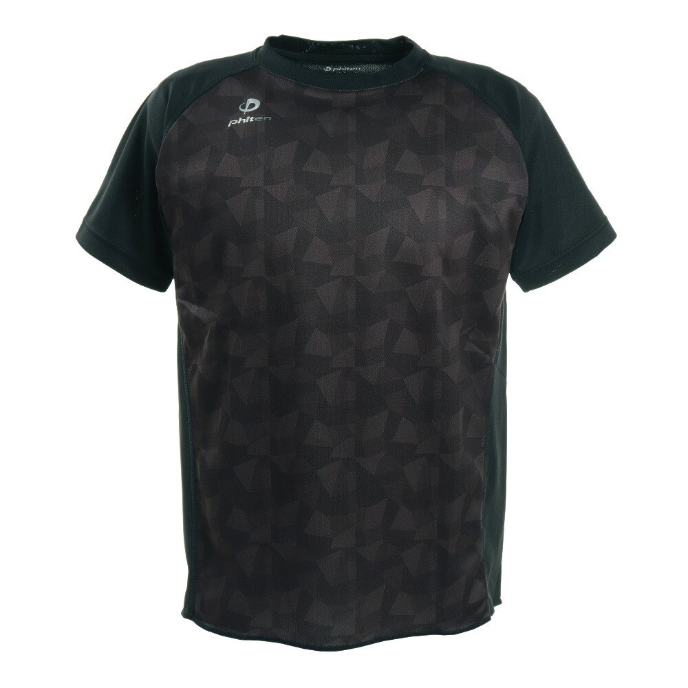  Tシャツ 半袖 吸汗速乾 ロゴ ラグラン 3118JG29900