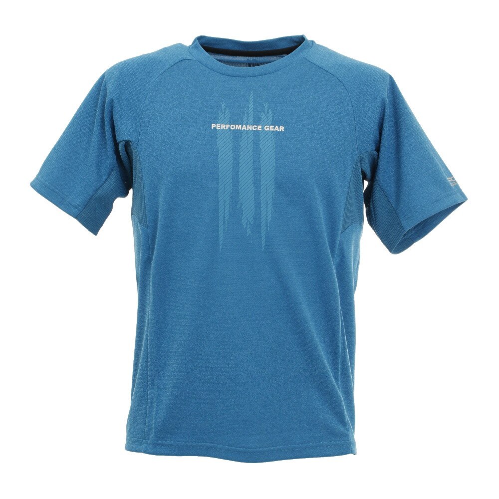  ドライプラスプロ 半袖Tシャツ 771PG0TF9603 TQS
