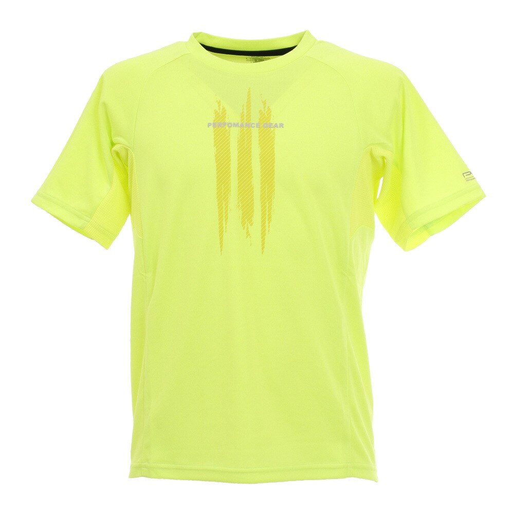  ドライプラスプロ 半袖Tシャツ 771PG0TF9603 YEL