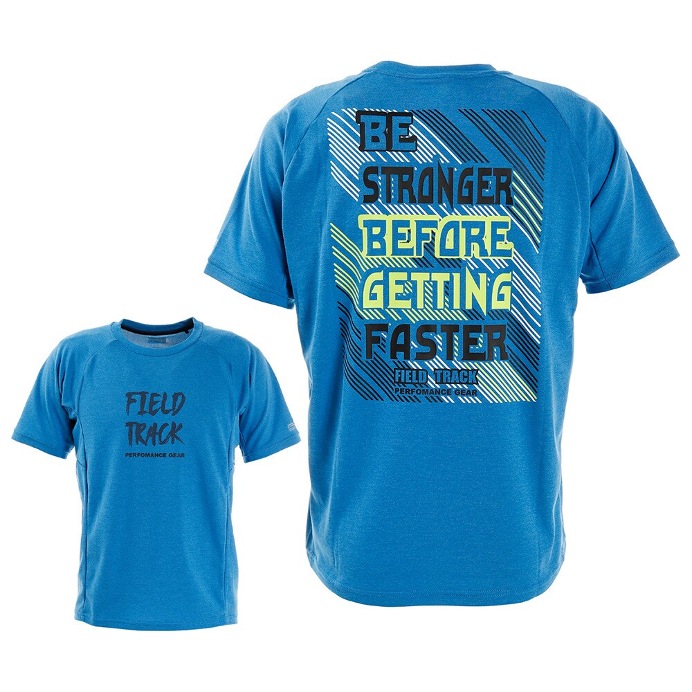  ドライプラス 半袖Tシャツ 771PG0TF9614 BLU
