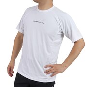 パフォーマンスギア（PG）（メンズ）陸上ウェア シャツ ドライプラス 漢字Tシャツ 攻 771PG0TF9710 WHT