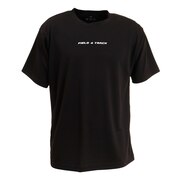 エックスティーエス（XTS）（メンズ）陸上ウェア シャツ ドライプラス グラフィックTシャツ 771G1ES5916BLK