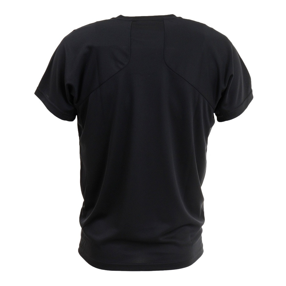 ミズノ（MIZUNO）（メンズ）陸上ウェア シャツ 半袖プラシャツ U2JA2X0109