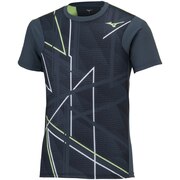 ミズノ（MIZUNO）（メンズ）陸上ウェア シャツ MTCプラクティスシャツ 半袖 U2MA201011