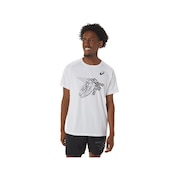 (メンズ)陸上ウェア 半袖Tシャツ 2091A625.100 速乾