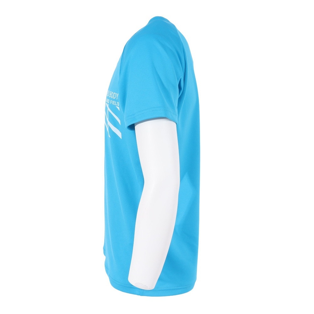 アシックス（ASICS）（メンズ）陸上ウェア 半袖Tシャツ 2091A626.409 速乾