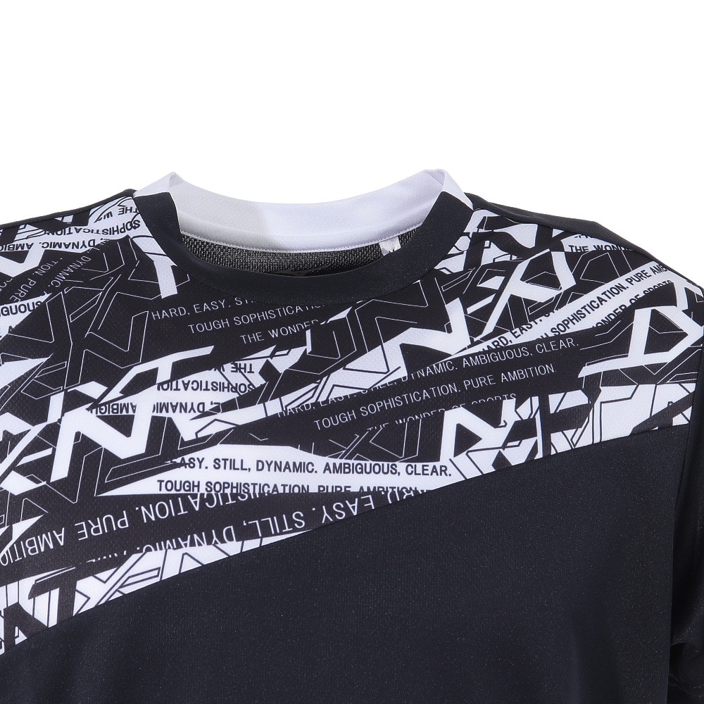 ミズノ（MIZUNO）（メンズ、レディース）陸上ウェア シャツ プラクティス半袖Tシャツ U2JAAX0109