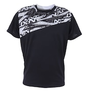 ミズノ（MIZUNO）（メンズ、レディース）陸上ウェア シャツ プラクティス半袖Tシャツ U2JAAX0109