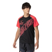 (メンズ、レディース)陸上ウェア シャツ N-XTプラクティス 半袖Tシャツ U2MAB01596 速乾
