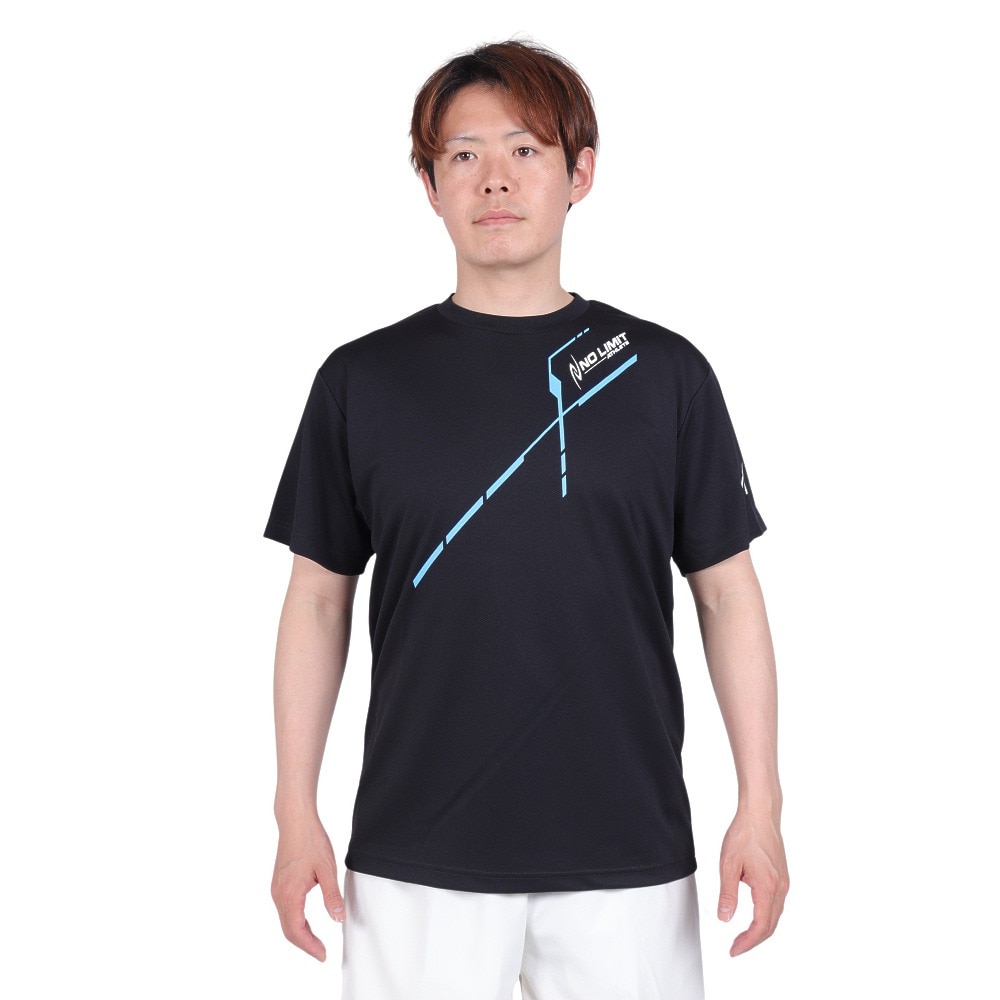 ニシ・スポーツ（NISHI）（メンズ、レディース）陸上ウェア シャツ アスリートプライドTシャツ 2811A373.001 速乾