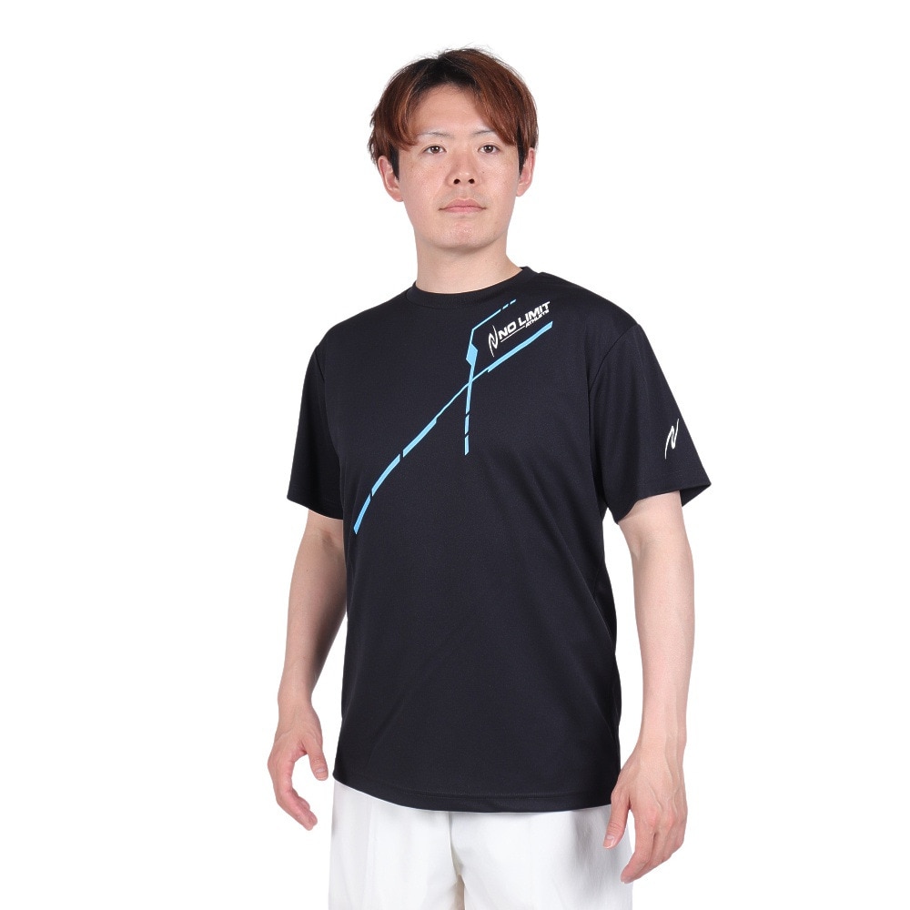 ニシ・スポーツ（NISHI）（メンズ、レディース）陸上ウェア シャツ アスリートプライドTシャツ 2811A373.001 速乾