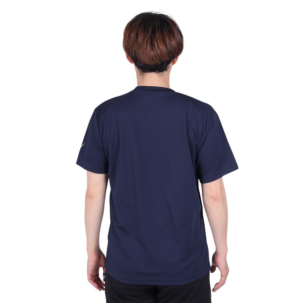 ニシ・スポーツ（NISHI）（メンズ、レディース）陸上ウェア シャツ アスリートプライドTシャツ 2811A373.400 速乾