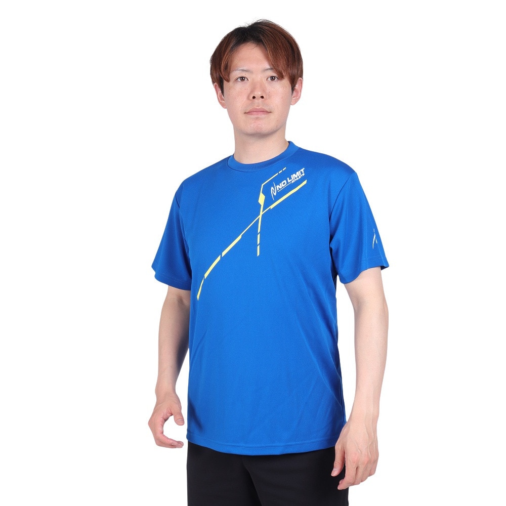 ニシ・スポーツ（NISHI）（メンズ、レディース）陸上ウェア シャツ アスリートプライドTシャツ 2811A373.401