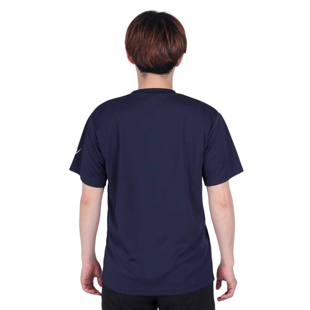 ニシ・スポーツ（NISHI）（メンズ、レディース）陸上ウェア シャツ アスリートプライドTシャツ 2811A374.400 速乾