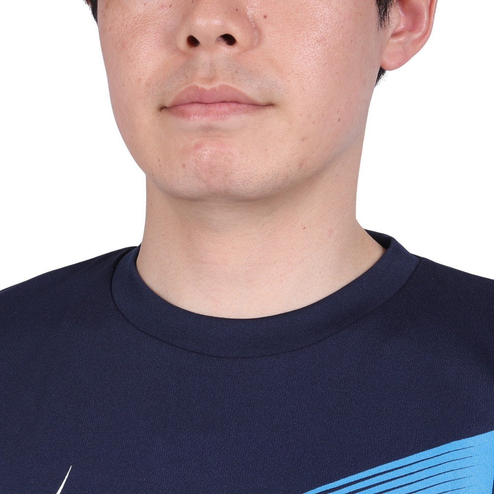 ニシ・スポーツ（NISHI）（メンズ、レディース）陸上ウェア シャツ アスリートプライドTシャツ 2811A374.400 速乾